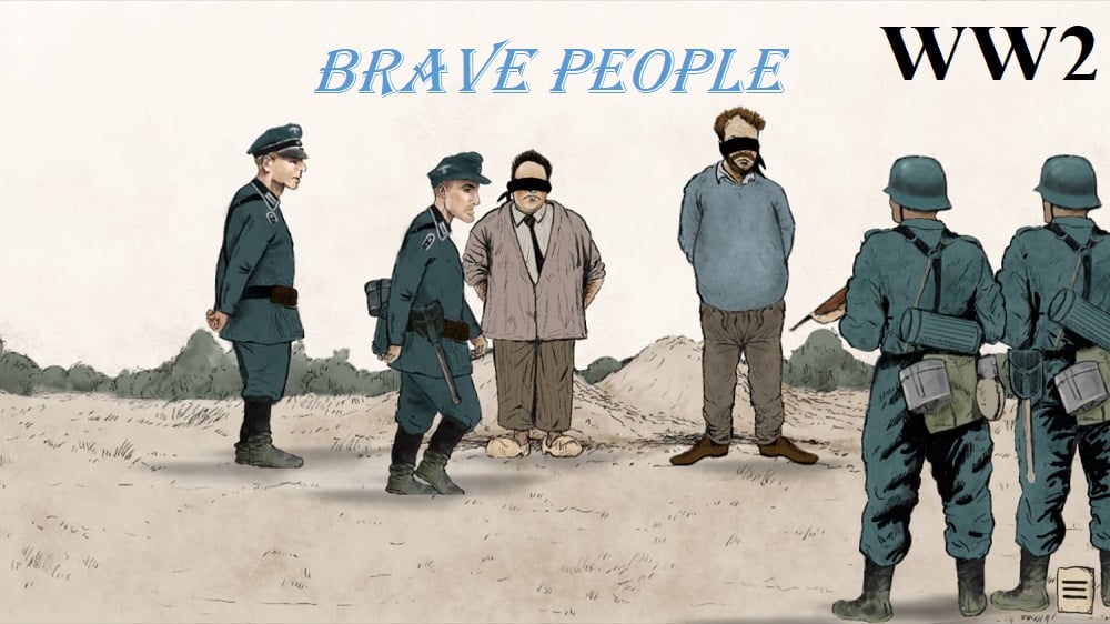 Brave People APK - app icon